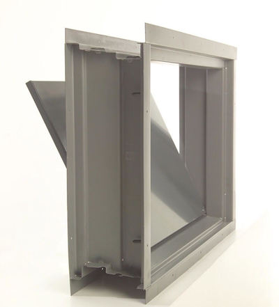 Monarch Steel Access Door & Frame Profile